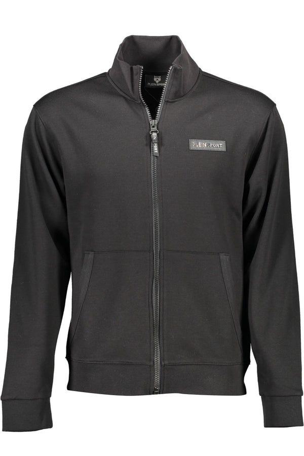 Plein Sport Sweatshirts Homme Noir - stylesgateway