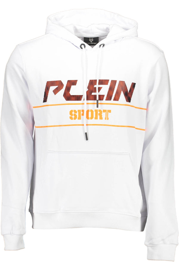 Plein Sport Sweatshirts Homme Blanc - stylesgateway