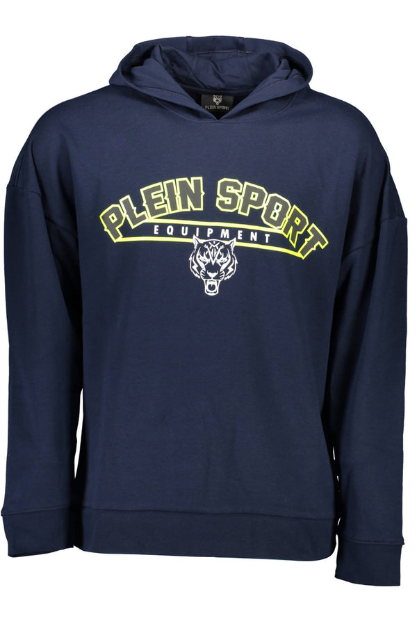 Plein Sport Sweatshirts Homme Bleu - stylesgateway