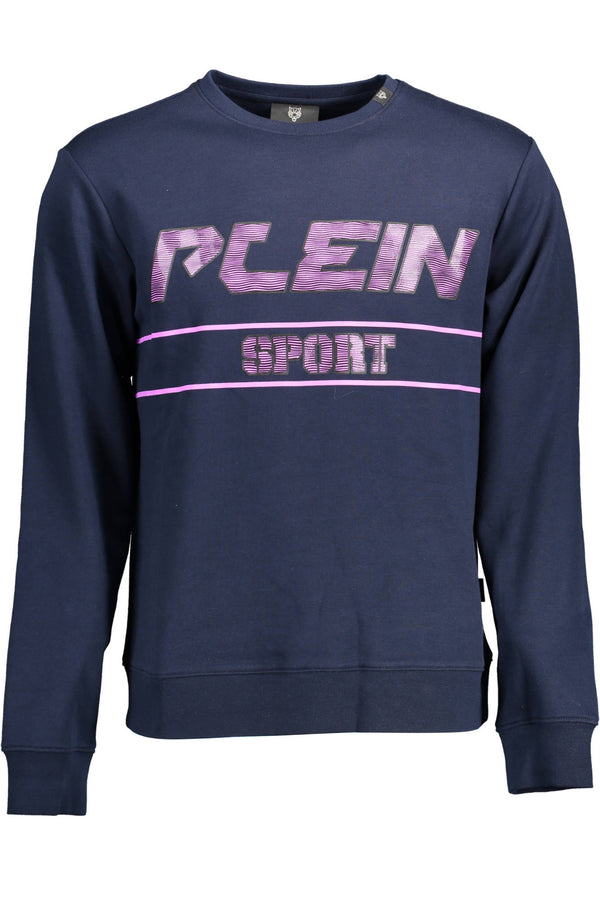 Plein Sport Sweatshirts Homme Bleu - stylesgateway