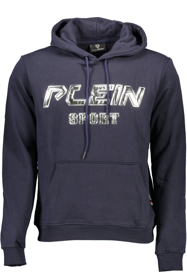 Plein Sport Sweatshirts Homme Bleu - stylesgateway