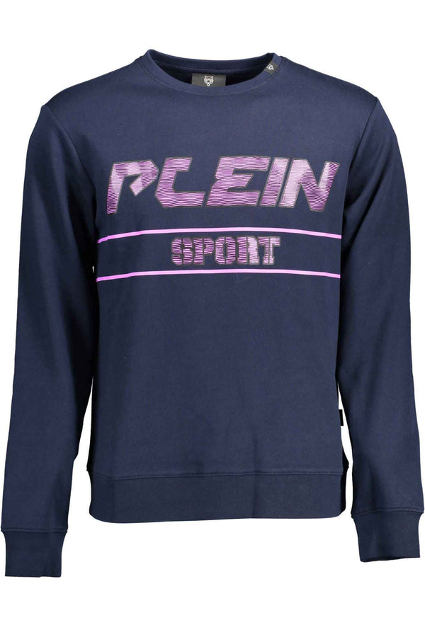 Plein Sport Sweatshirts Homme Bleu - stylesgateway