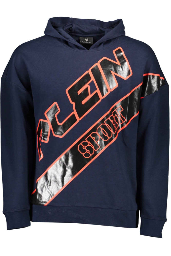 Plein Sport Sweatshirts Homme Bleu - stylesgateway