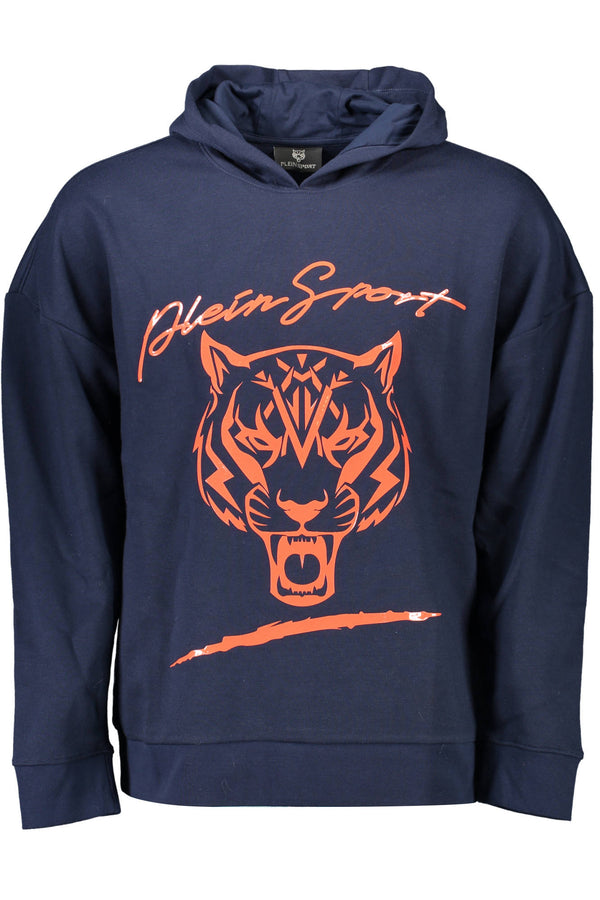 Plein Sport Sweatshirts Homme Bleu - stylesgateway