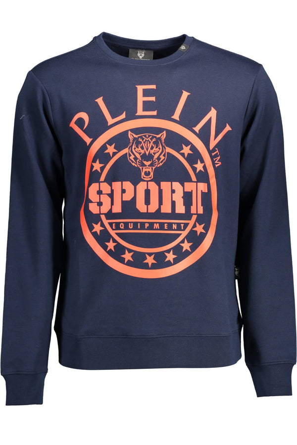 Plein Sport Sweatshirts Homme Bleu - stylesgateway