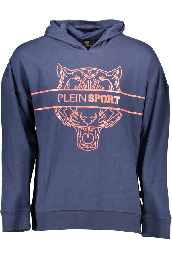 Plein Sport Sweatshirts Homme Bleu - stylesgateway