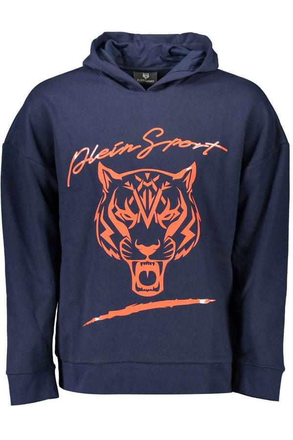 Plein Sport Sweatshirts Homme Bleu - stylesgateway