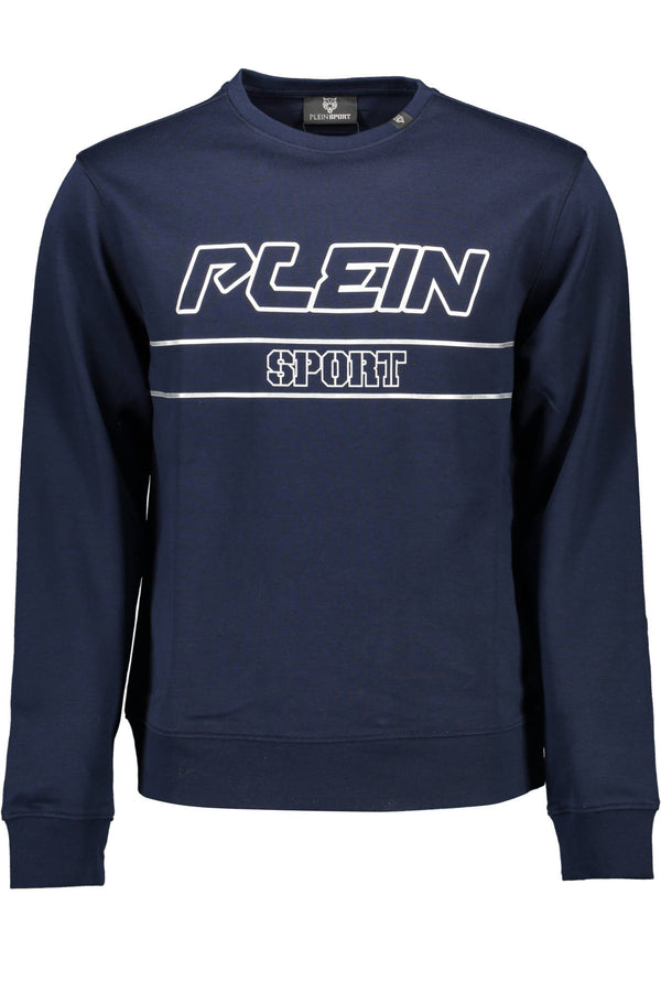 Plein Sport Sweatshirts Homme Bleu - stylesgateway