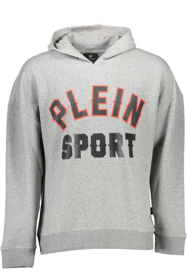 Plein Sport Sweatshirts Homme Gris - stylesgateway