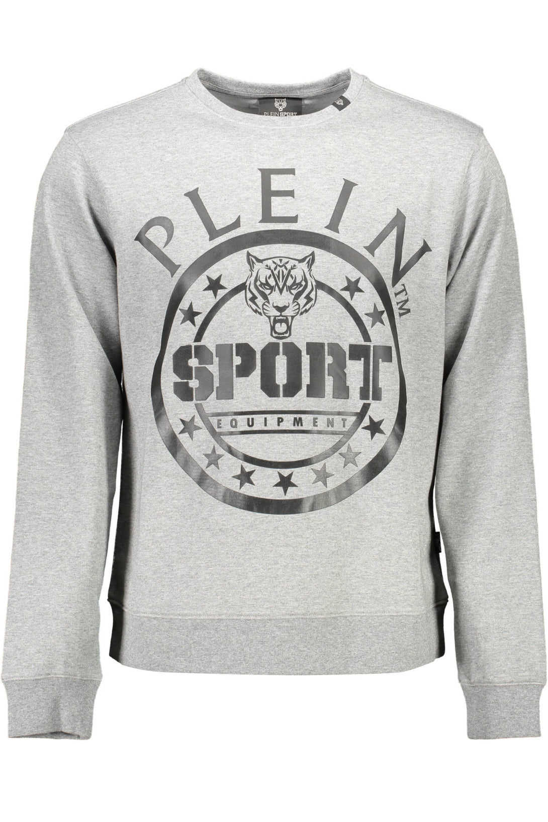 Plein Sport Sweatshirts Homme Gris - stylesgateway