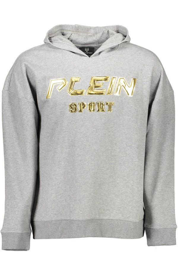 Plein Sport Sweatshirts Homme Gris - stylesgateway