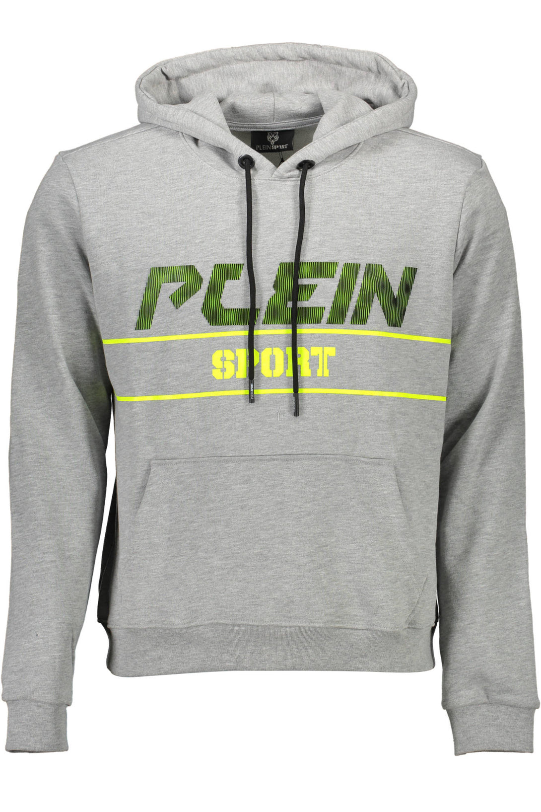 Plein Sport Sweatshirts Homme Gris - stylesgateway