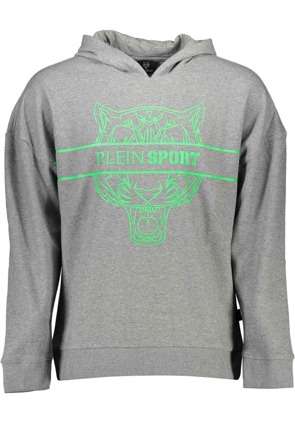 Plein Sport Sweatshirts Homme Gris - stylesgateway