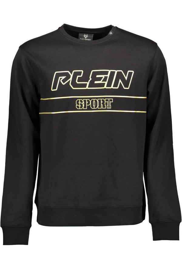Plein Sport Sweatshirts Homme Noir - stylesgateway