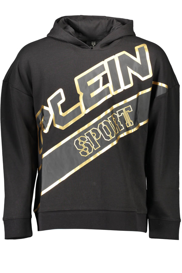 Plein Sport Sweatshirts Homme Noir - stylesgateway