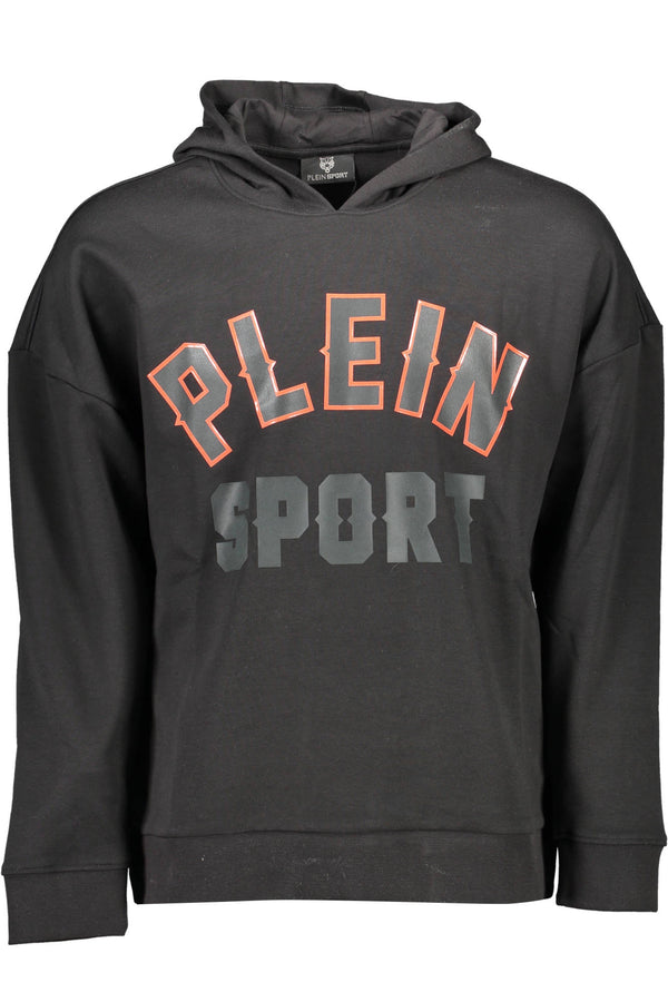 Plein Sport Sweatshirts Homme Noir - stylesgateway