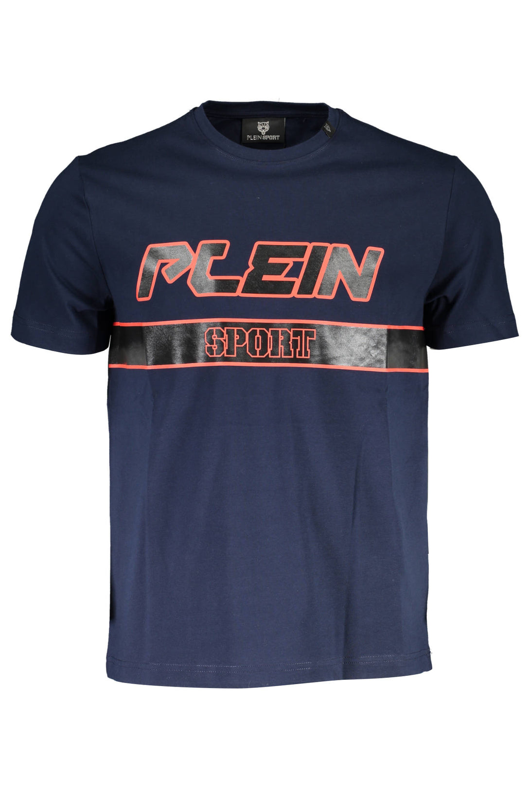 Plein Sport T-shirts Homme Bleu - stylesgateway
