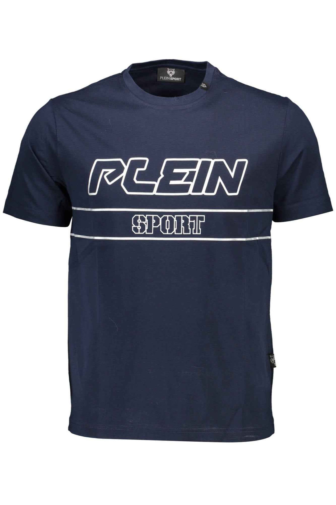 Plein Sport T-shirts Homme Bleu - stylesgateway