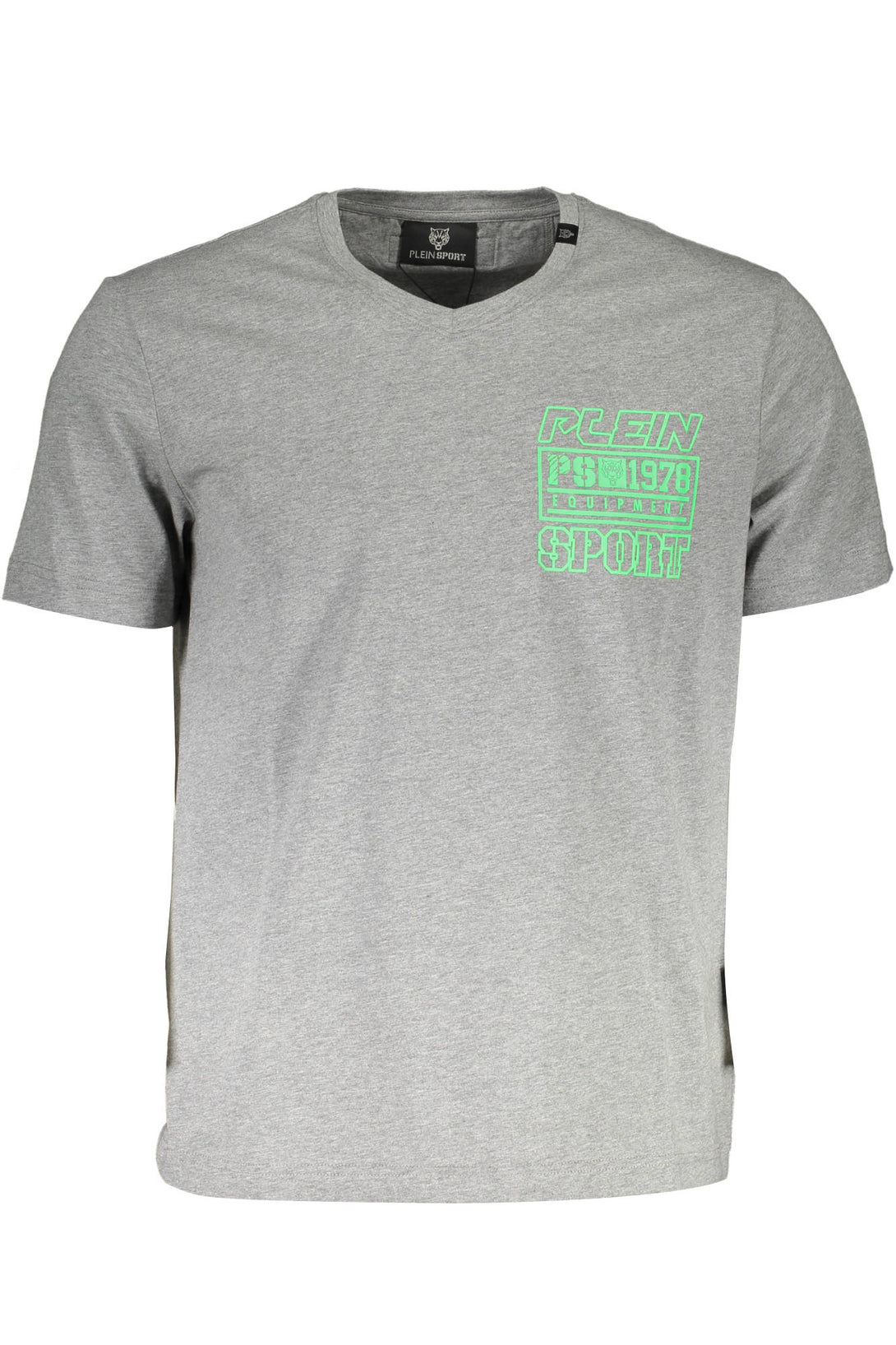 Plein Sport T-shirts Homme Gris - stylesgateway