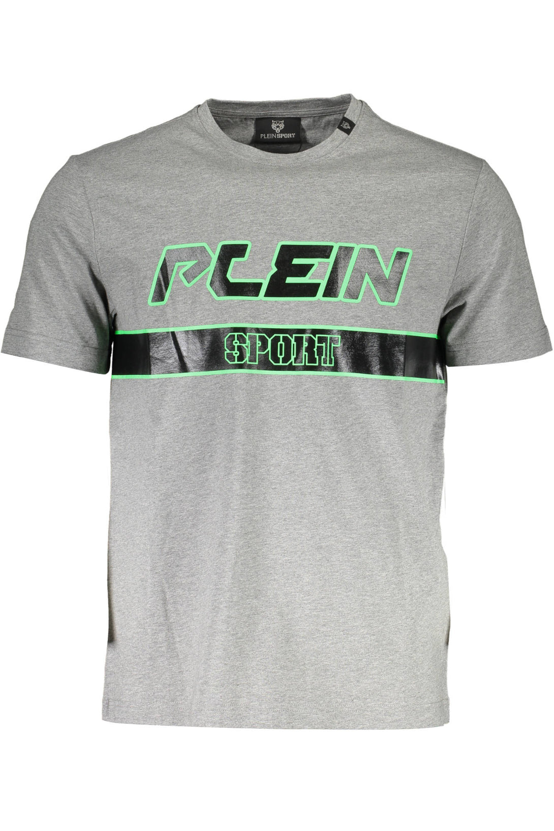 Plein Sport T-shirts Homme Gris - stylesgateway