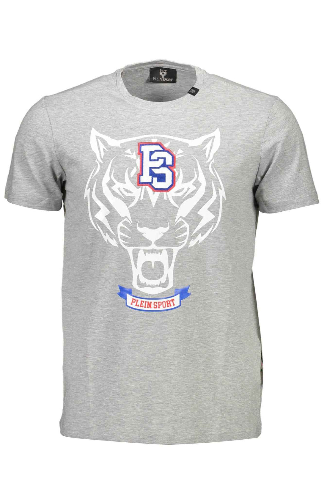 Plein Sport T-shirts Homme Gris - stylesgateway