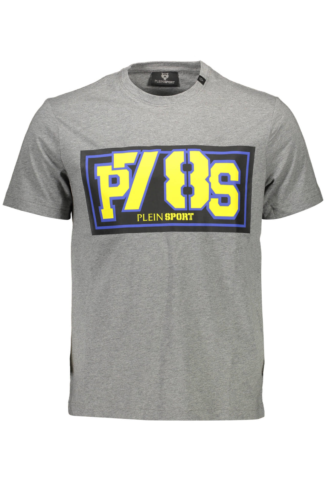 Plein Sport T-shirts Homme Gris - stylesgateway