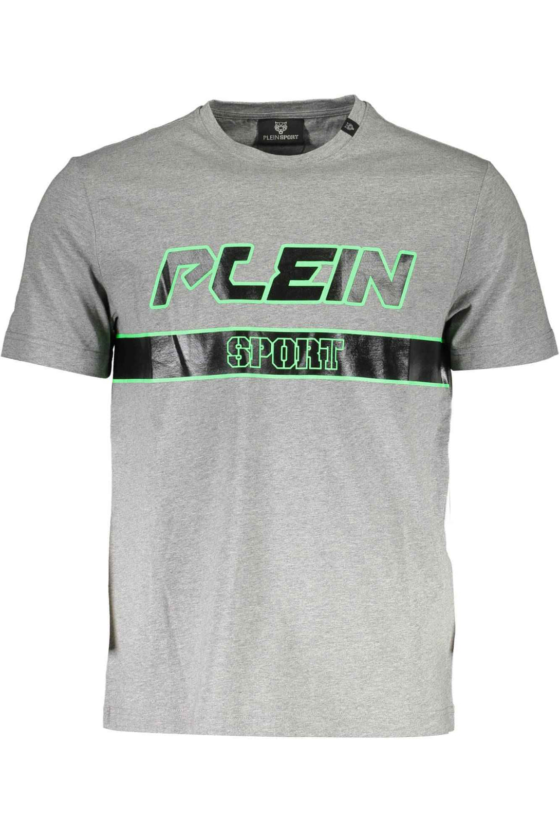 Plein Sport T-shirts Homme Gris - stylesgateway