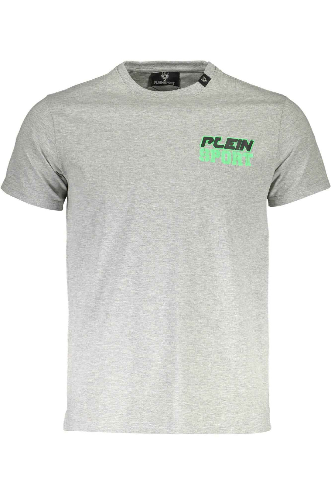 Plein Sport T-shirts Homme Gris - stylesgateway