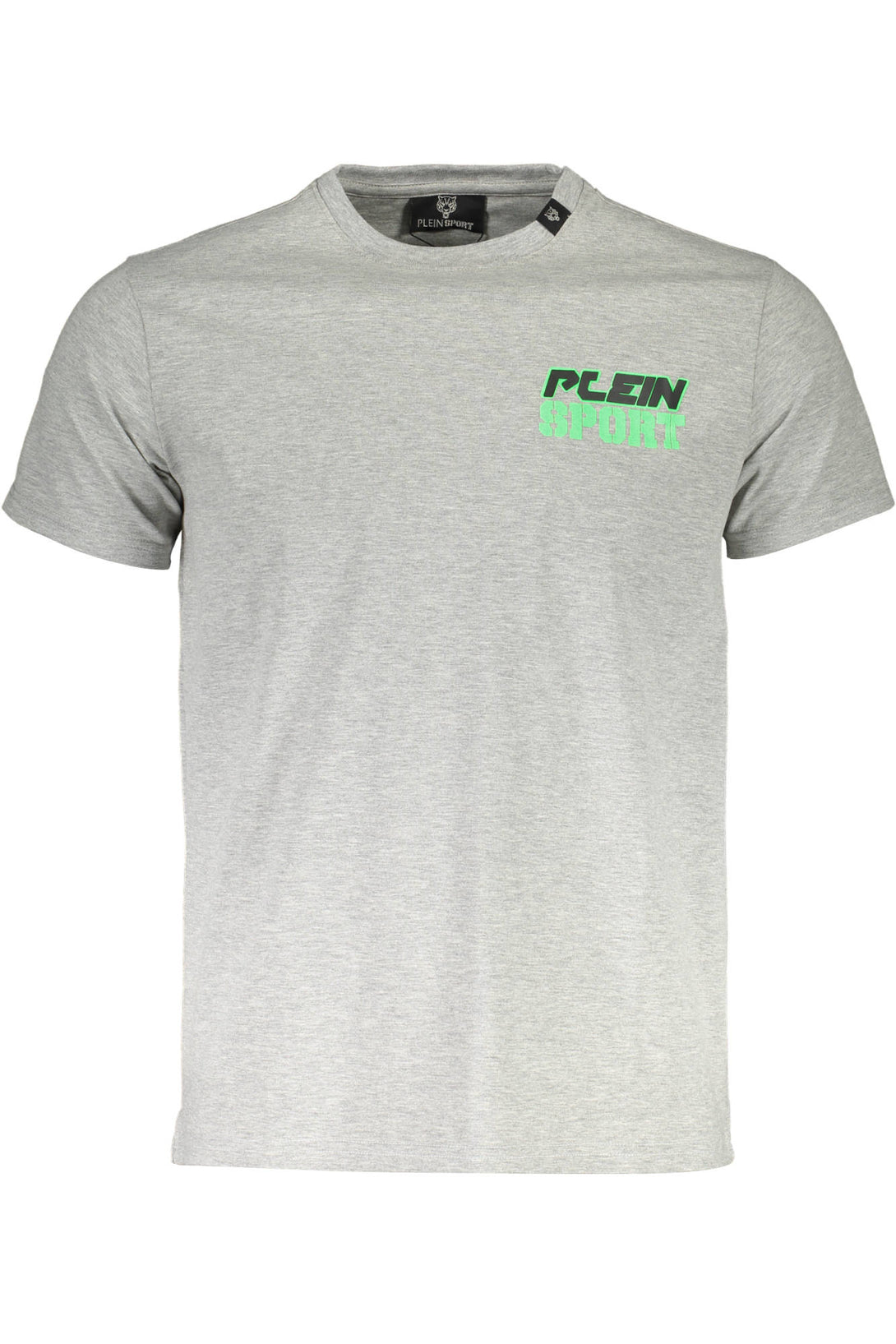 Plein Sport T-shirts Homme Gris - stylesgateway