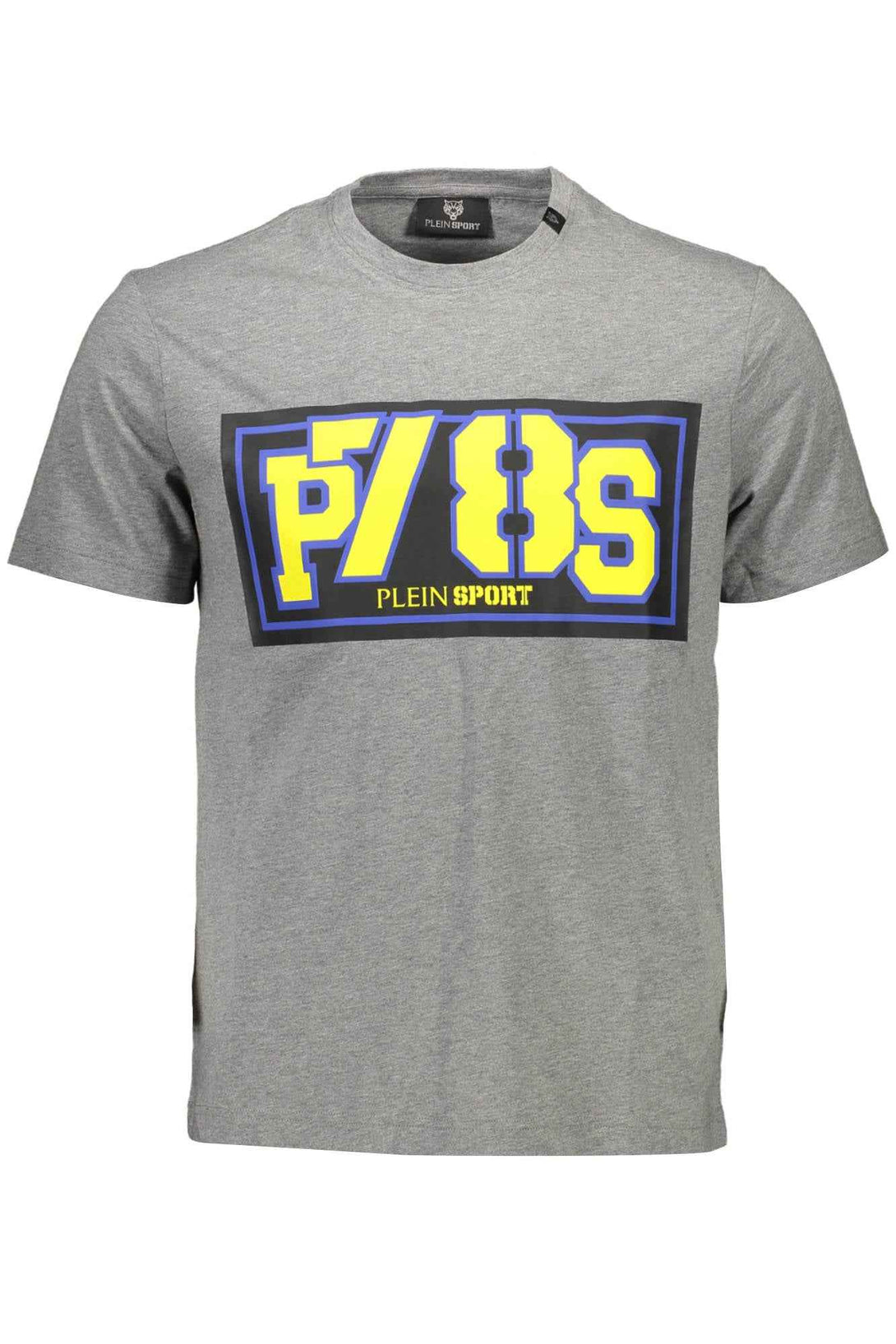 Plein Sport T-shirts Homme Gris - stylesgateway