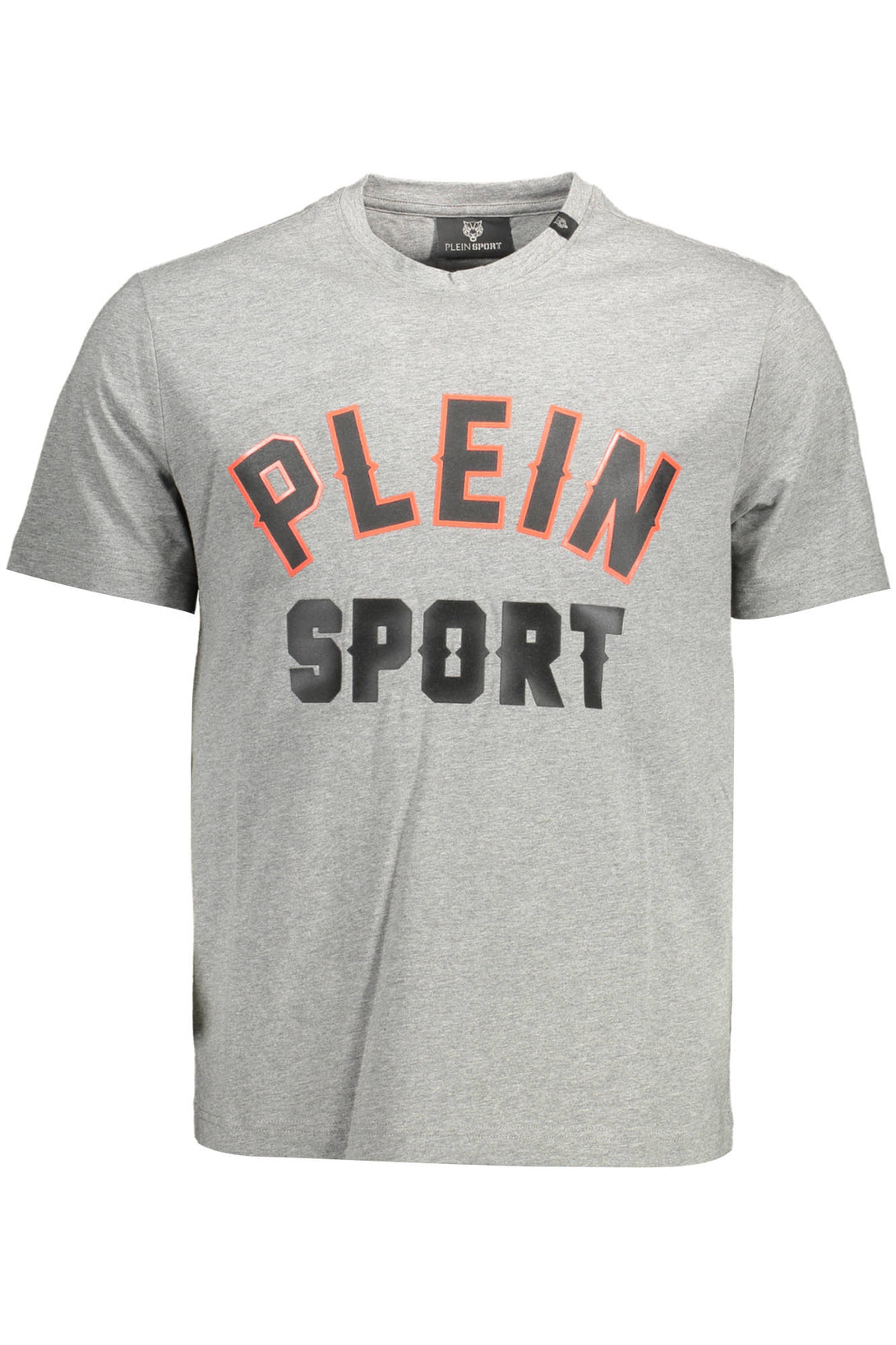 Plein Sport T-shirts Homme Gris - stylesgateway