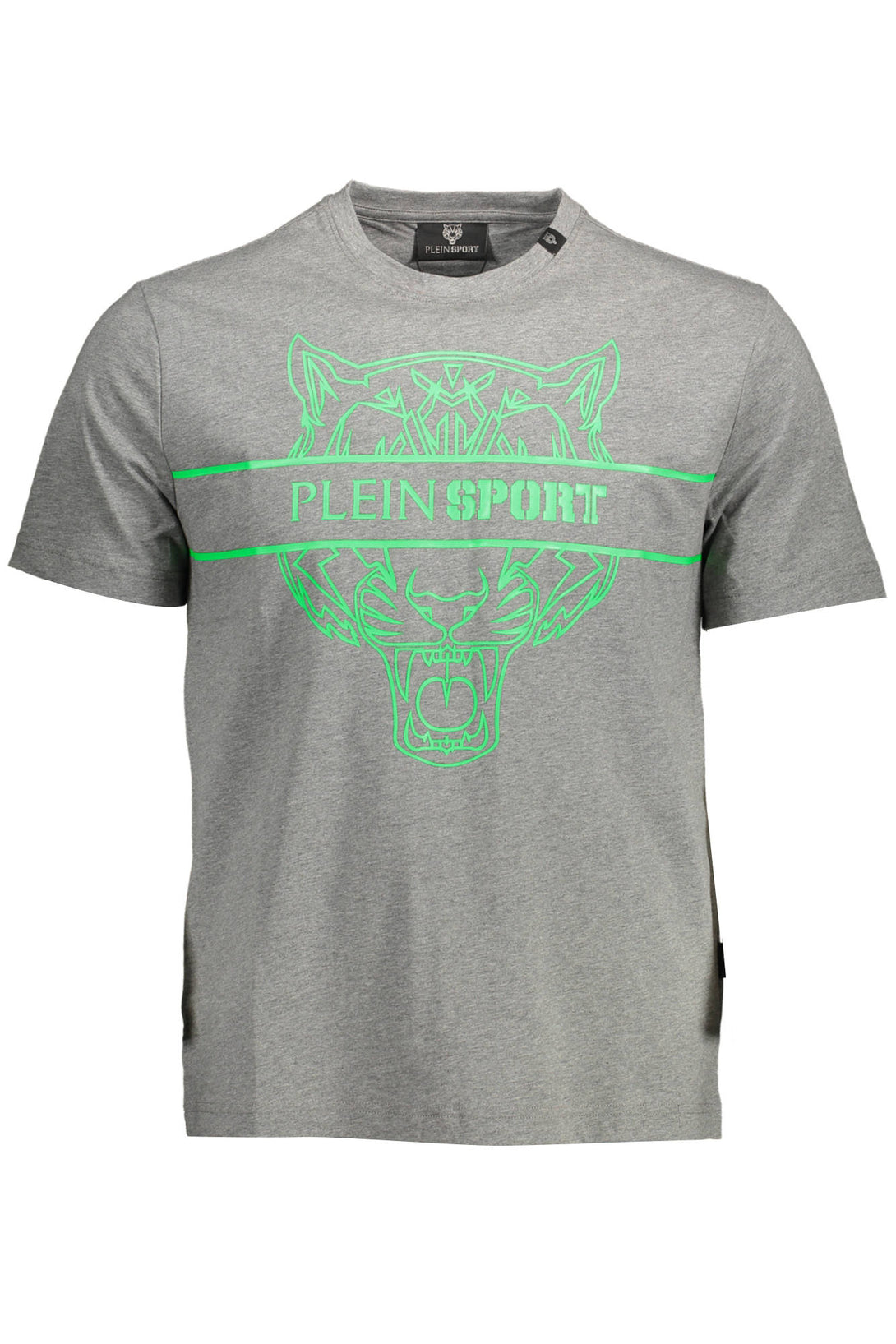 Plein Sport T-shirts Homme Gris - stylesgateway