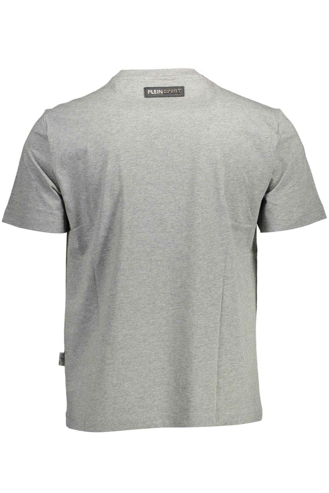 Plein Sport T-shirts Homme Gris - stylesgateway
