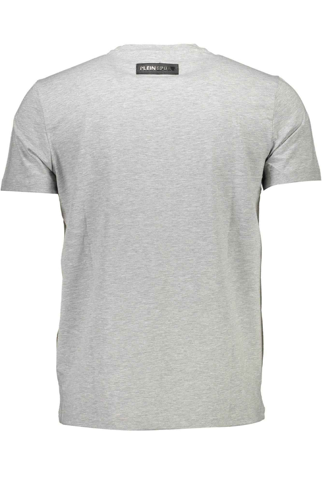 Plein Sport T-shirts Homme Gris - stylesgateway