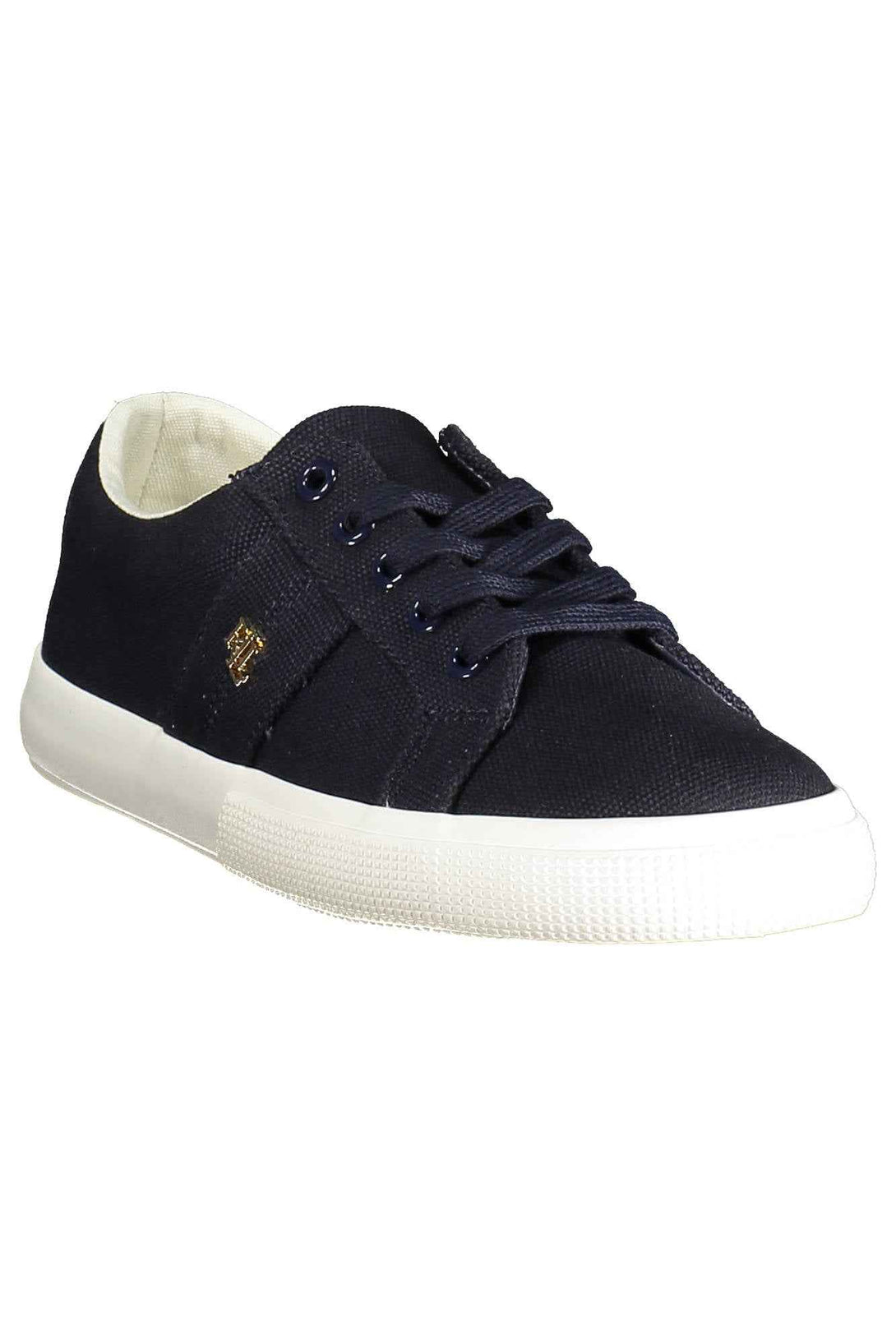 Ralph Lauren Baskets Femme Bleu - stylesgateway