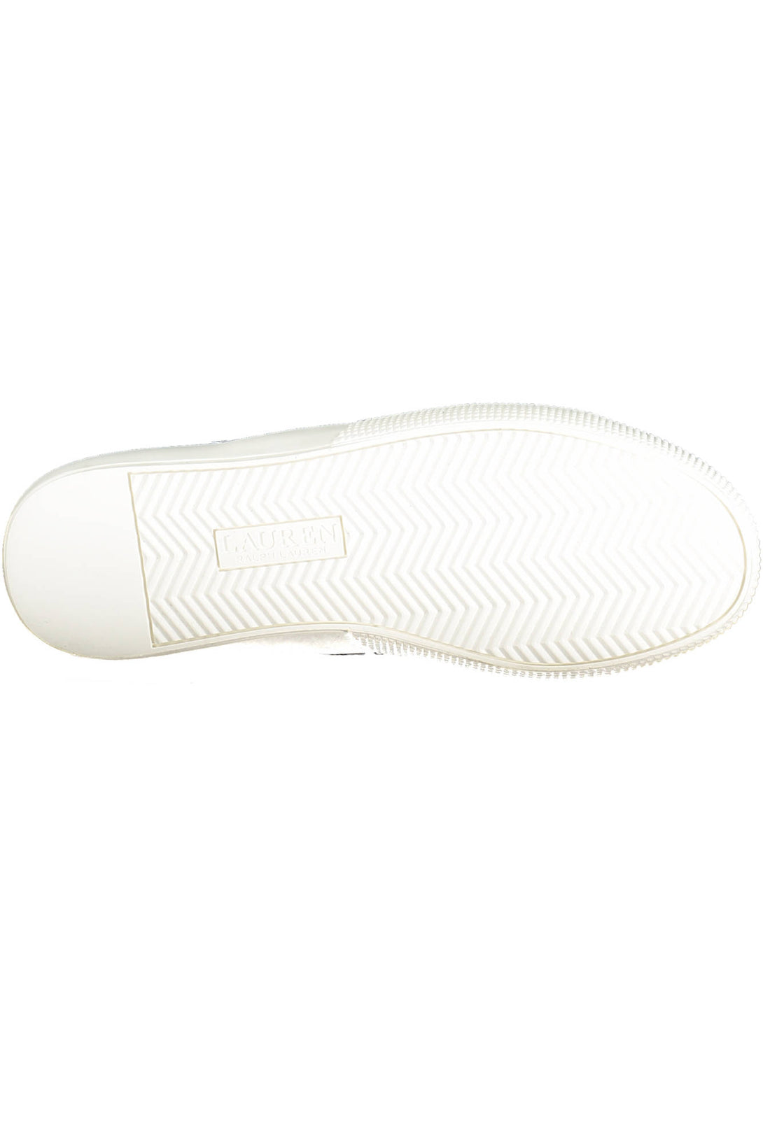 Ralph Lauren Baskets Femme Bleu - stylesgateway