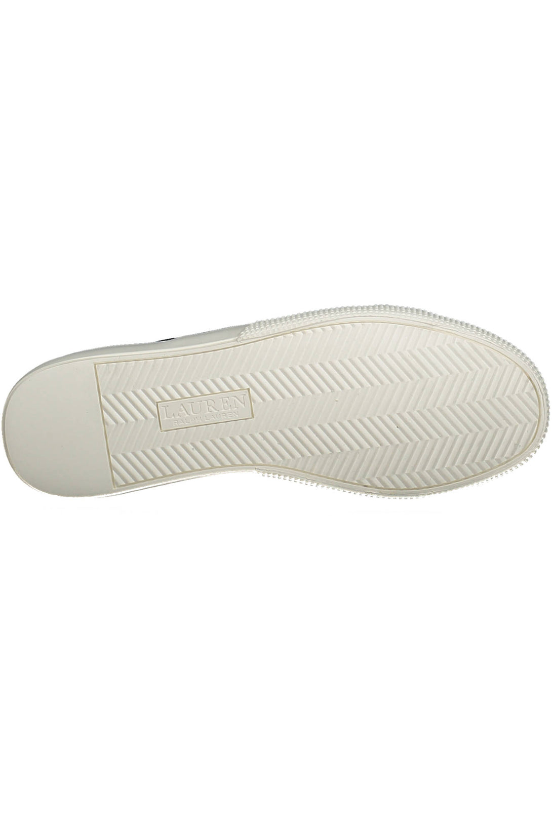 Ralph Lauren Baskets Femme Bleu - stylesgateway