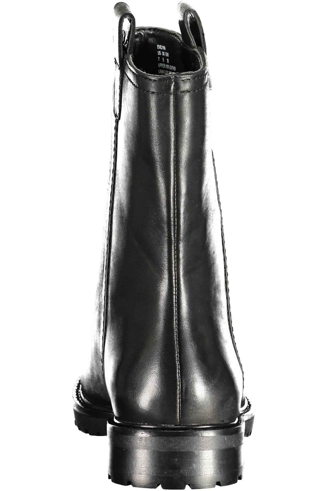Ralph Lauren Bottines Femme Noir - stylesgateway