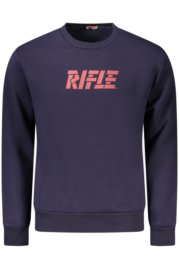 Rifle Sweatshirts Homme Bleu - stylesgateway