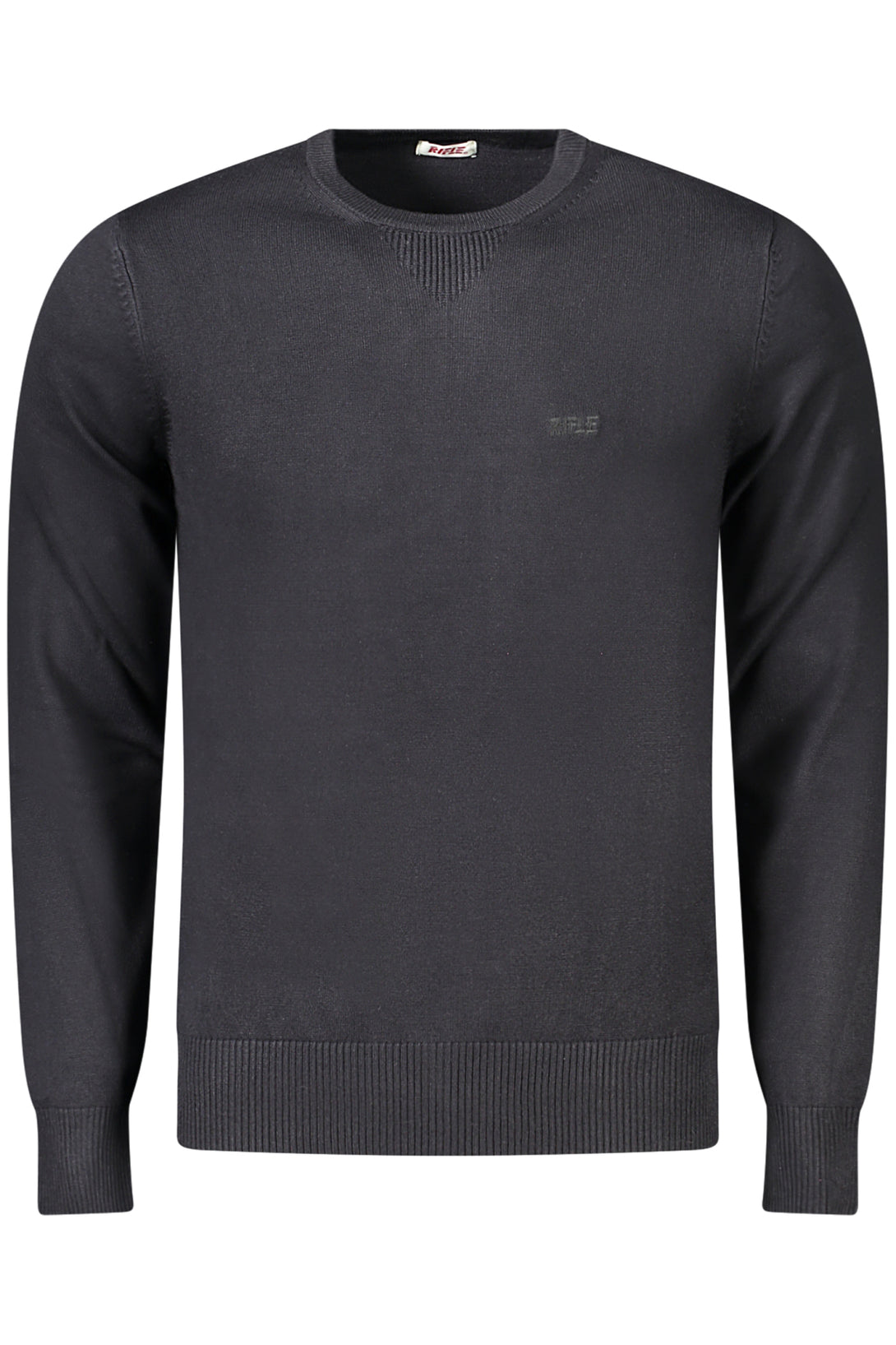 Rifle Sweaters Homme Noir - stylesgateway