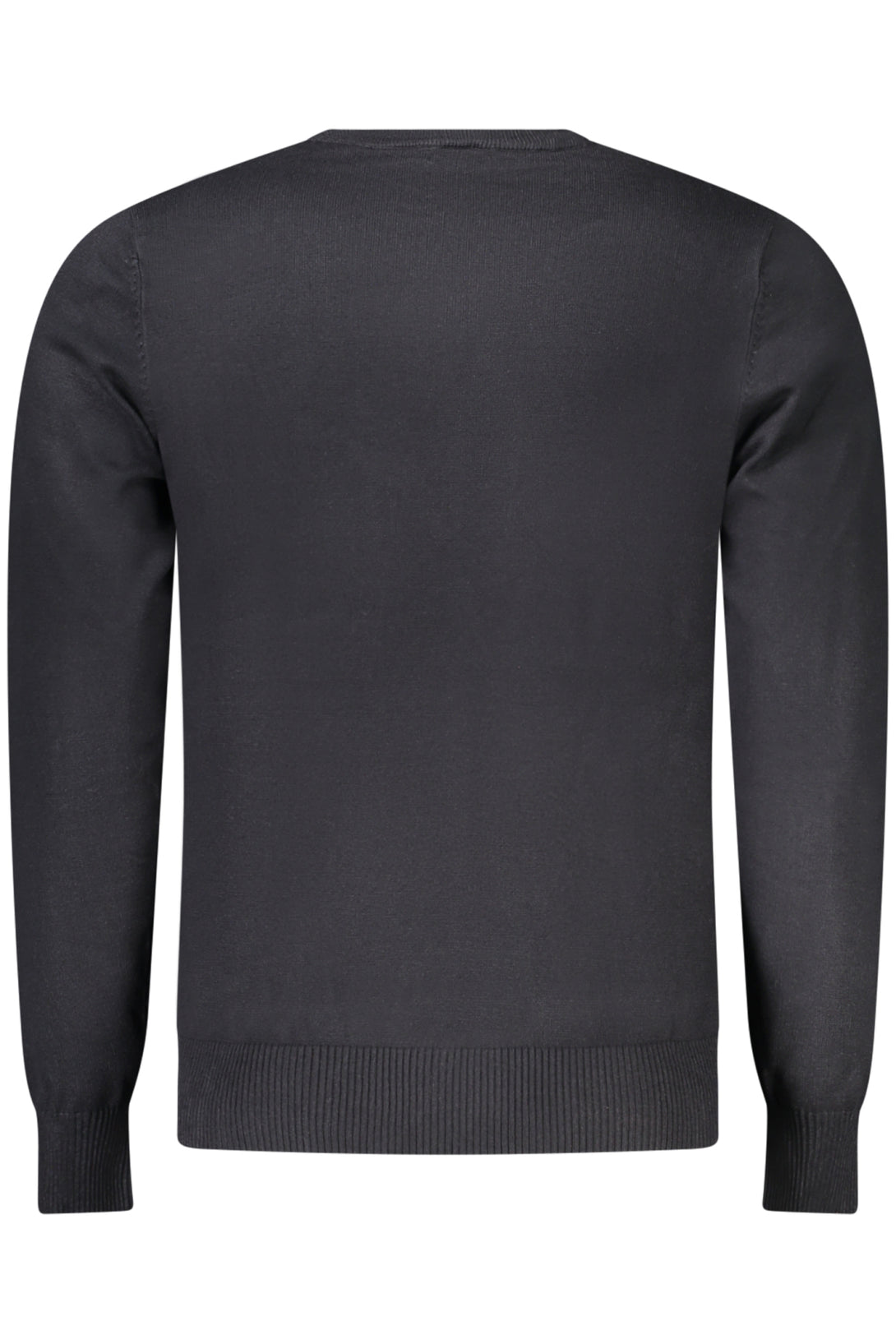 Rifle Sweaters Homme Noir - stylesgateway