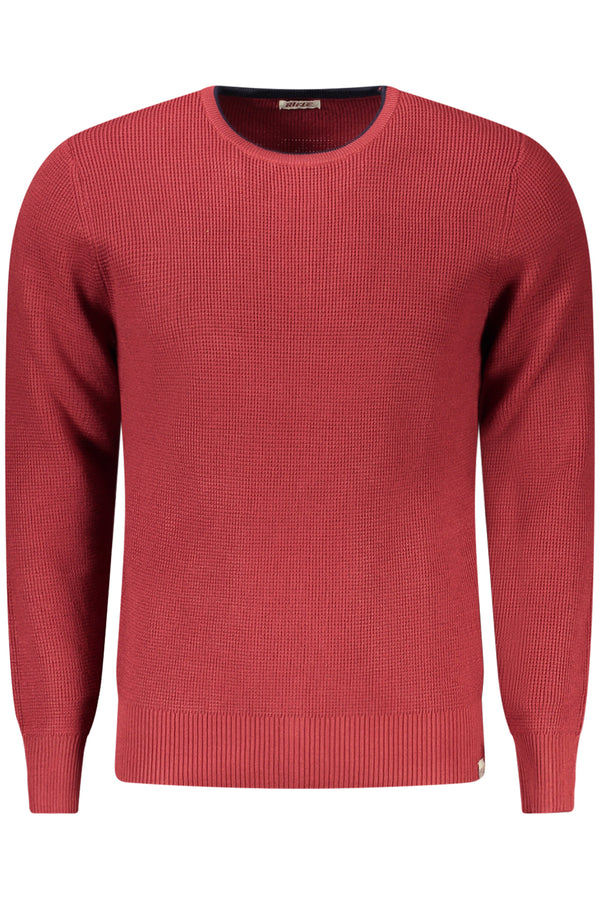 Rifle Sweaters Homme Rouge - stylesgateway