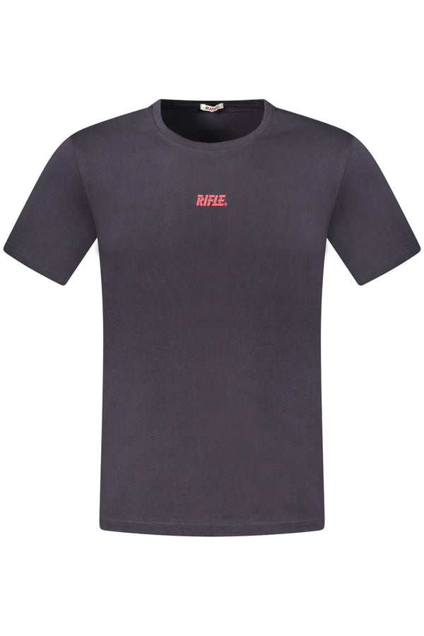 Rifle T-shirts Homme Bleu - stylesgateway