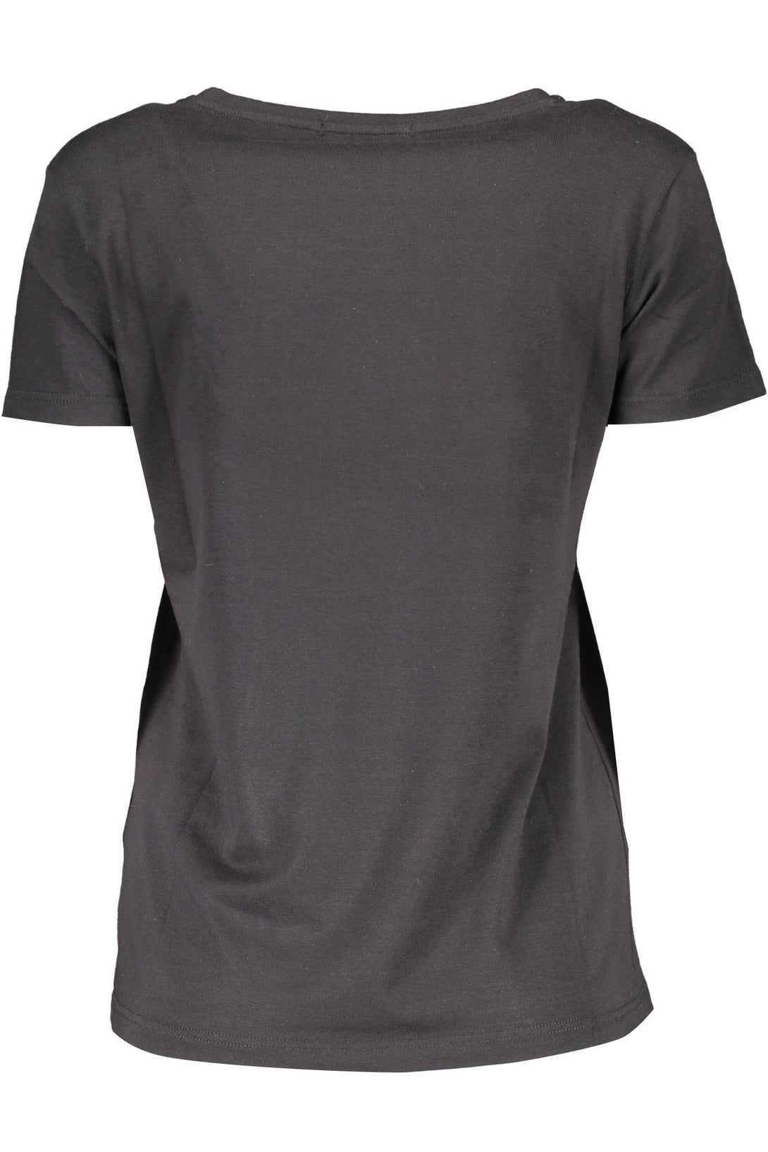 Scervino Street T-shirts Femme Noir - stylesgateway
