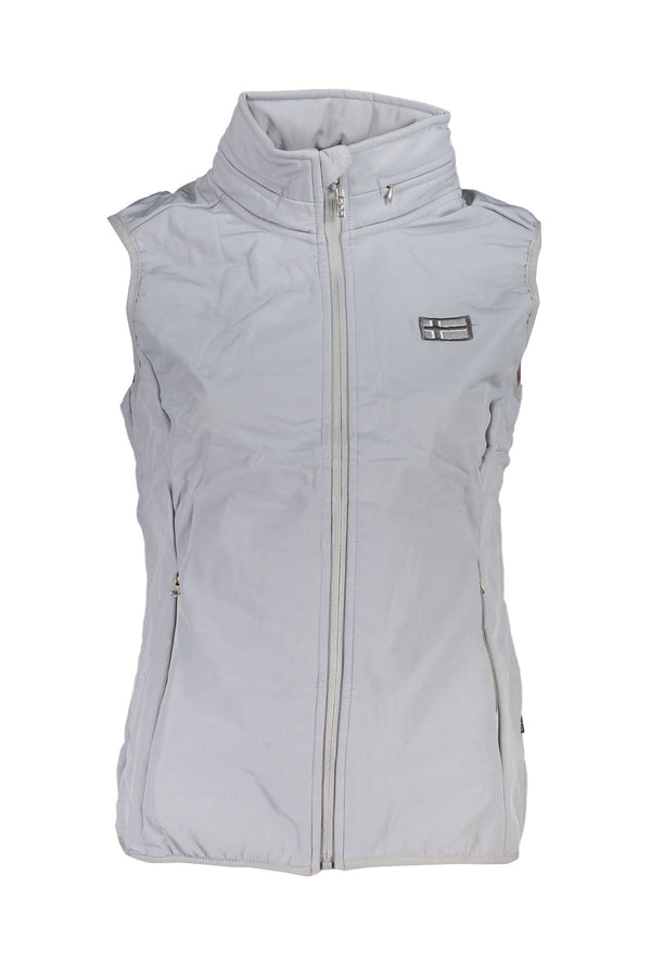 Scuola Nautica Jackets Femme Gris - stylesgateway