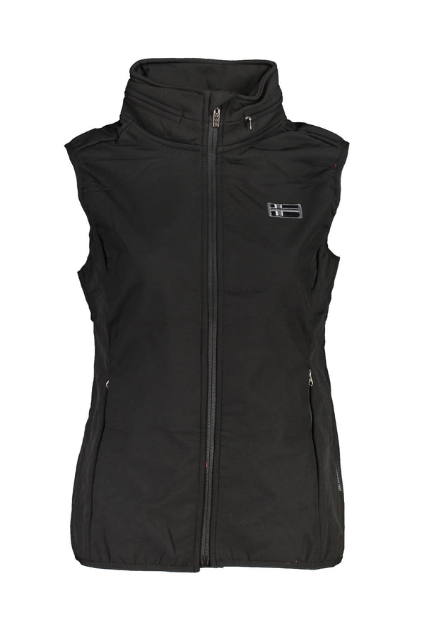 Scuola Nautica Jackets Femme Noir - stylesgateway