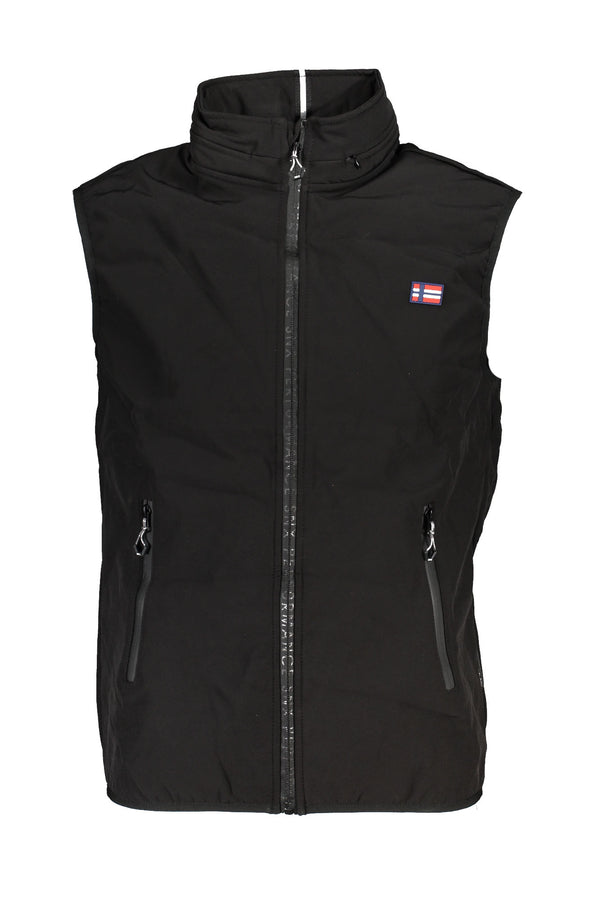 Scuola Nautica Jackets Homme Noir - stylesgateway
