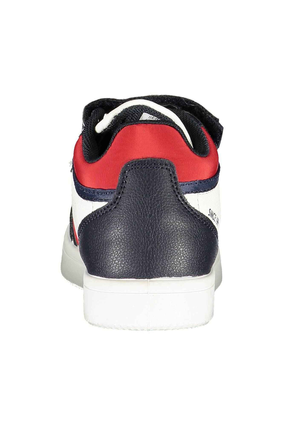 Sergio Tacchini Baskets Garçon Blanc - stylesgateway
