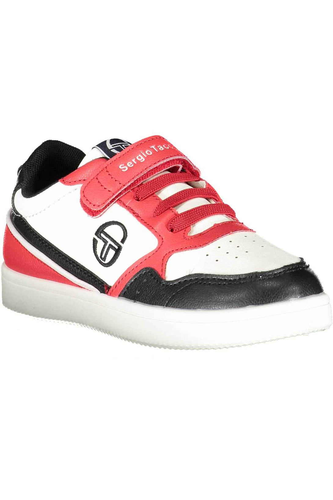 Sergio Tacchini Baskets Garçon Blanc - stylesgateway