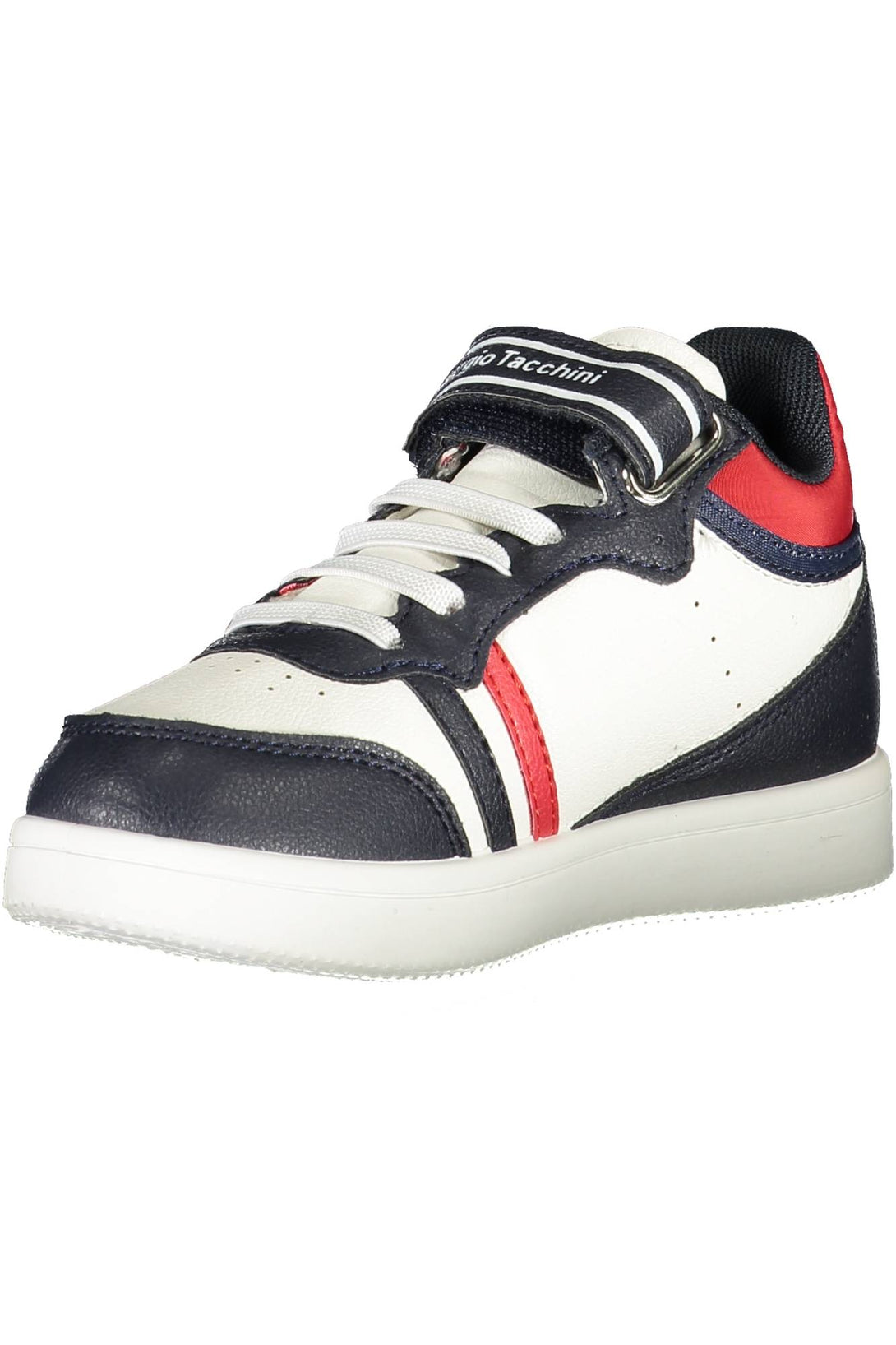 Sergio Tacchini Baskets Garçon Blanc - stylesgateway